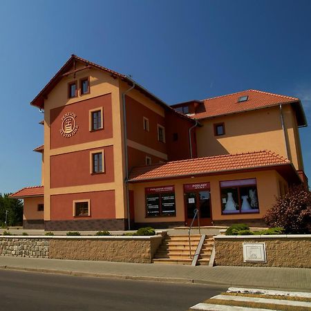 Penzion Na Stavidle Uherské Hradiště المظهر الخارجي الصورة
